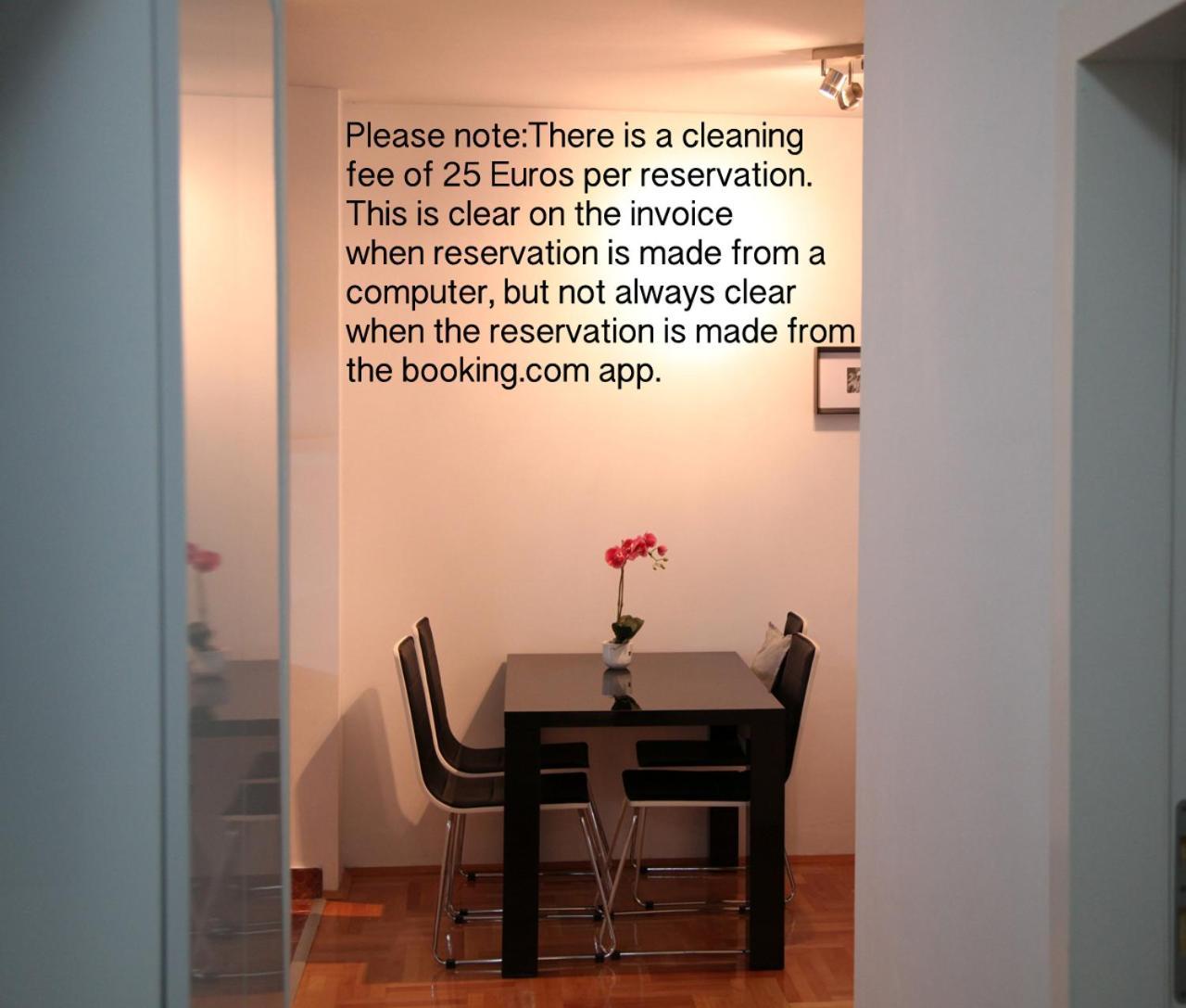 65 Square Meters Designer Apartment In Heart Of City - River View ! Park For Free Nis Exterior foto