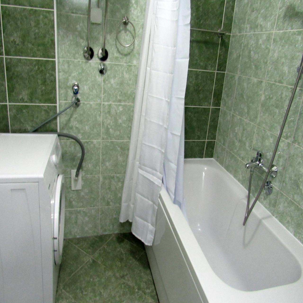 65 Square Meters Designer Apartment In Heart Of City - River View ! Park For Free Nis Exterior foto