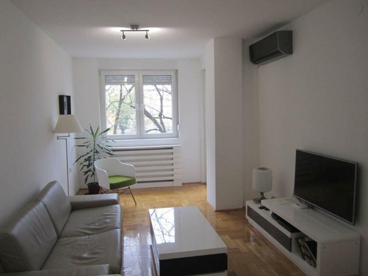 65 Square Meters Designer Apartment In Heart Of City - River View ! Park For Free Nis Exterior foto