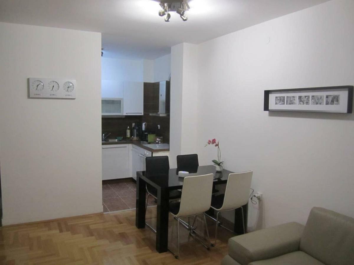 65 Square Meters Designer Apartment In Heart Of City - River View ! Park For Free Nis Exterior foto